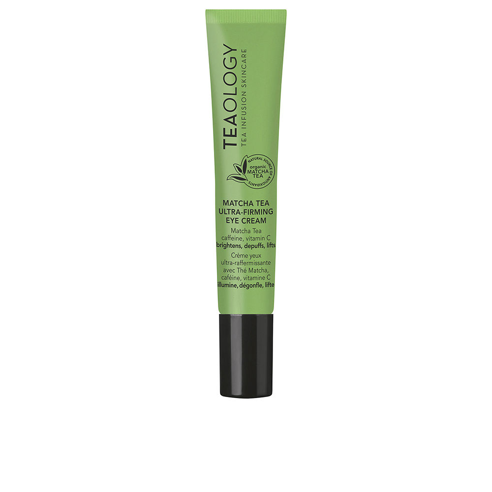 TeaologyMatchaTeaUltra-FirmingEyeCream15ml Teaology Matcha Tea Ultra-Firming Eye Cream 15ml
