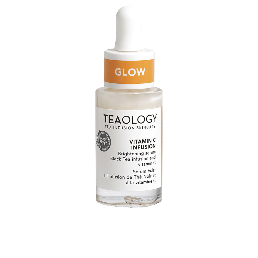 TeaologyVitaminCInfusionBrighteningSerum15ml Teaology Vitamin C Infusion Brightening Serum 15ml