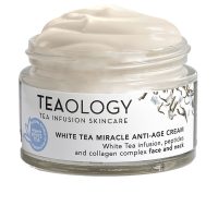 Teaology White Tea Miracle Anti-Age Cream 50ml