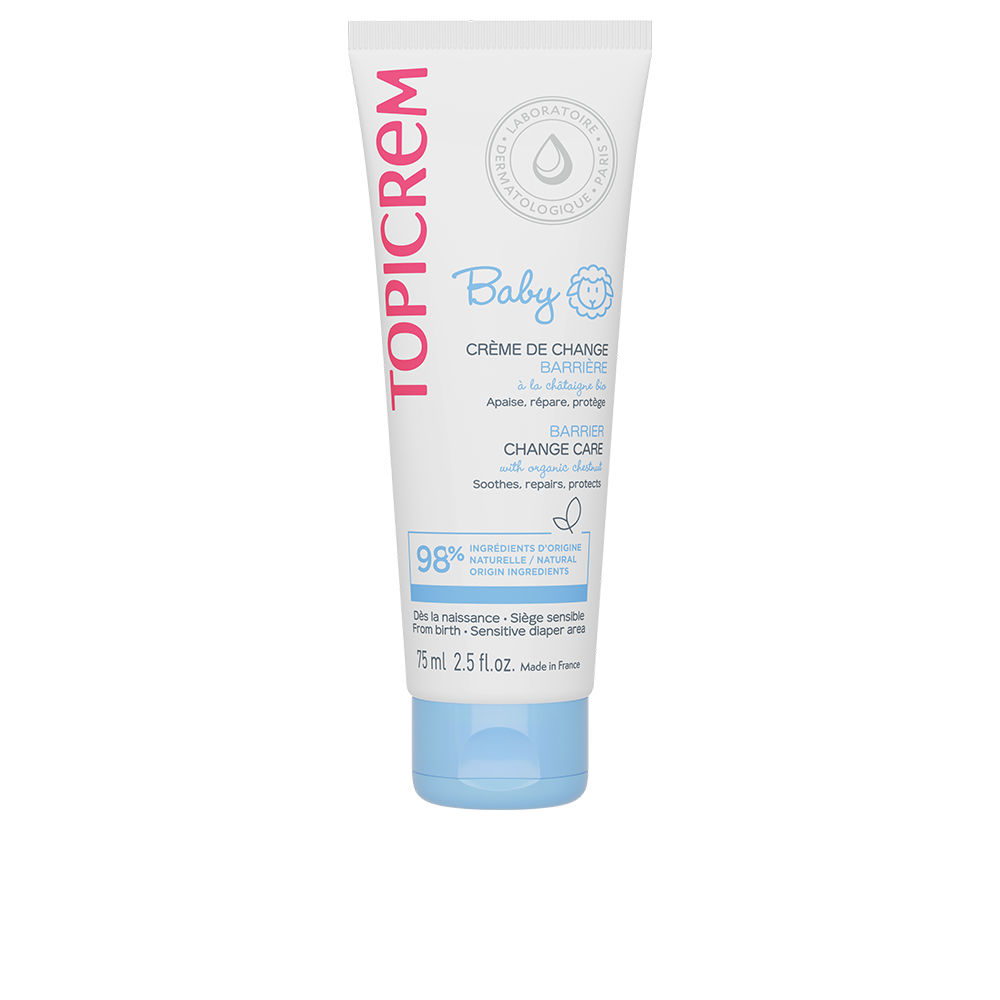 TopicremBabyBarrierActionDiaperChangingCream75ml Topicrem Baby Barrier Action Diaper Changing Cream 75ml