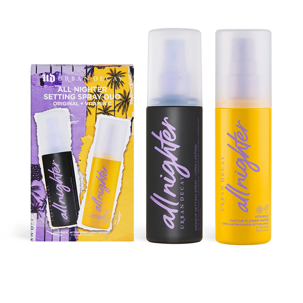 UrbanDecayAllNighterSettingSpraySet Urban Decay All Nighter Setting Spray Set