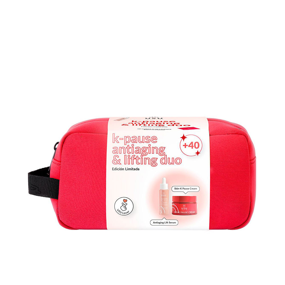 UsuCosmeticsK-PauseAnti-Aging&LiftingSet Usu Cosmetics K-Pause Anti-Aging & Lifting Set
