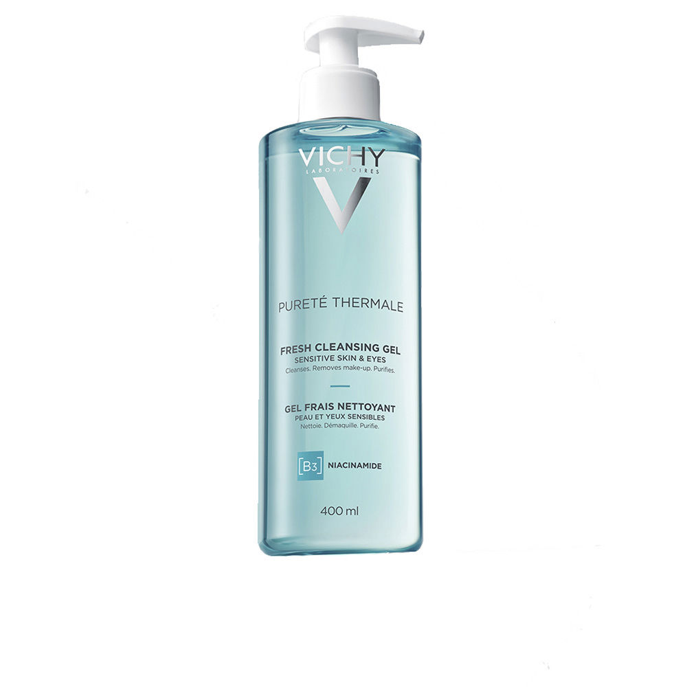 VichyPuretéThermaleFreshCleansingGel400ml Vichy Pureté Thermale Fresh Cleansing Gel 400ml