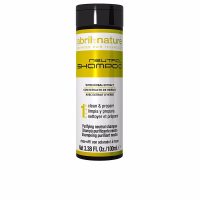 Bottle  of  Abril  Et  Nature  Neutral  Purifying  Neutral  Shampoo  by  Abril  Et  Nature,  a  purifying  shampoo  indicated  for  deep  cleansing.