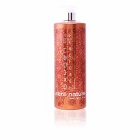 Bottle  of  Abril  Et  Nature  Oxygen  O2  Bain  Shampoo  by  Abril  Et  Nature,  a  creamy  shampoo  indicated  for  rejuvenating  the  hair  fiber.