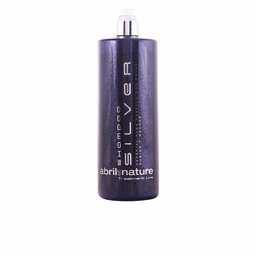 AbrilEtNatureSilverShampoo1000ml Abril Et Nature Silver Shampoo 1000ml