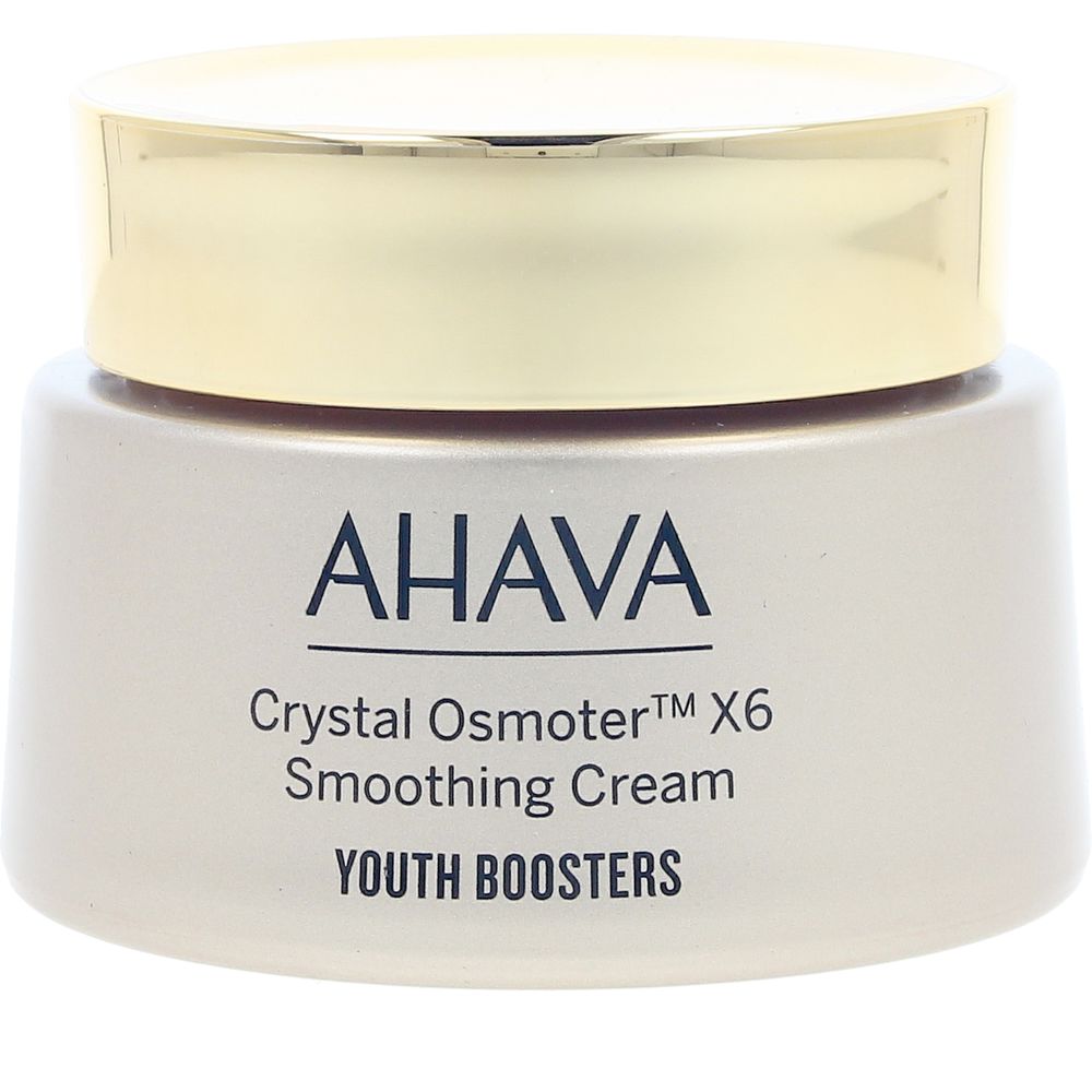 AhavaCrystalOsmoterX6SmoothingCream50ml Ahava クリスタル オスモーター X6 スムージング クリーム 50ml - 画像 (1)
