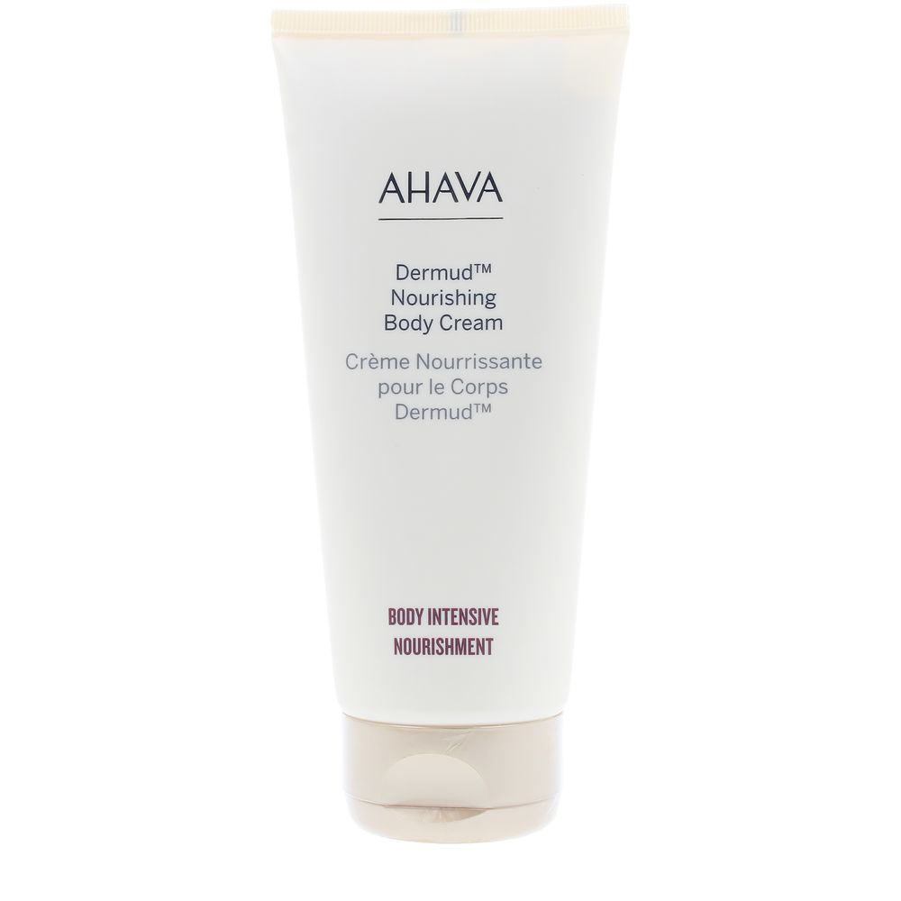 AhavaDermudNourishingBodyCream200ml Ahava Dermud Crema Corporal Nutritiva 200ml - Image 1