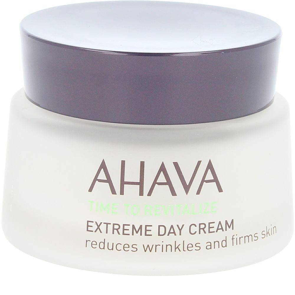 AhavaTimeToRevitalizeExtremeDayCream50ml Ahava Time To Revitalize Crema de Día Extreme 50ml - Image 1