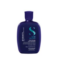 Bottle  of  Alfaparf  Milano  Semi  Di  Lino  Brunette  Anti-Orange  Low  Shampoo  by  Alfaparf  Milano,  a  shampoo  indicated  for  brown  hair.