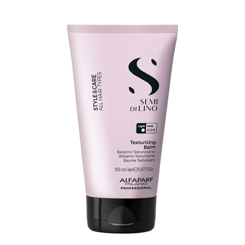 Alfaparf-Milano-SemiDiLino-Style-Care-Texturizing-Balm- Alfaparf Milano Semi Di Lino Style & Care Bálsamo Texturizante 150ml - Image 1