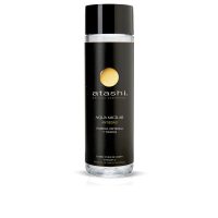 Bottle  of  Atashi  Celullar  Cosmetics  Anti-Aging  Micellar  Water  by  Atashi,  a  micellar  water  indicated  for  mature  and  sensitive  skin.