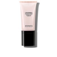 Product  container  of  Atashi  K-Bioferment  Advanced  Primer  Lite  Coverage  by  Atashi,  a  primer  indicated  for  blurring  imperfections.