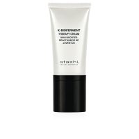 Jar  of  Atashi  K-Bioferment  Therapy  Cream  by  Atashi,  a  revitalizing  cream  indicated  for  smoothing  and  illuminating  the  skin.