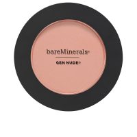 Bare Minerals Gen Nude Powder Blush Color Pretty In Pink 6g