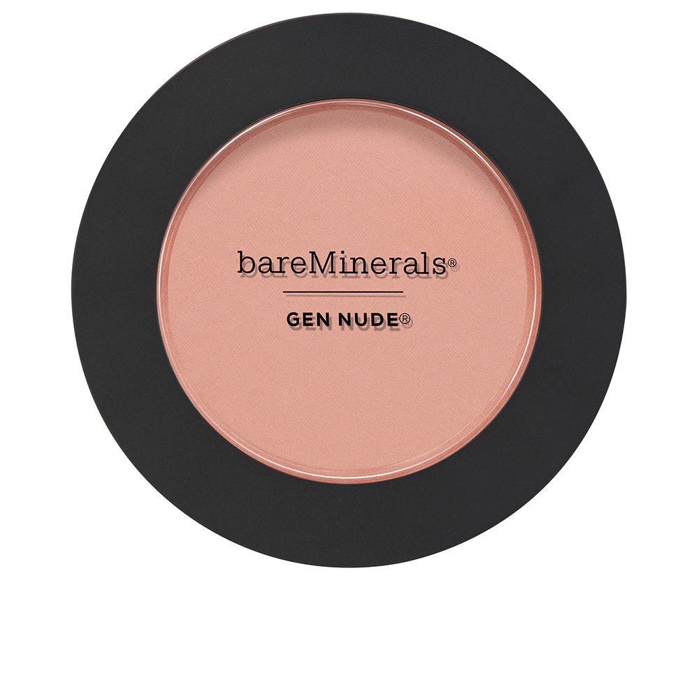 BareMineralsGenNudePowderBlushColorPrettyInPink6g Bare Minerals Gen Nude Powder Blush Color Pretty In Pink 6g