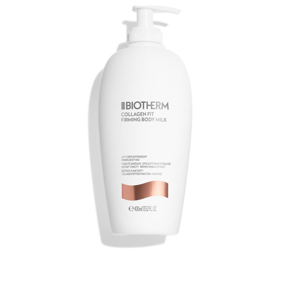 BiothermCollagenFitFirmingBodyMilk400ml Biotherm Collagen Fit Firming Body Milk 400ml