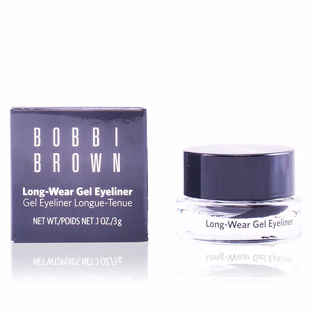 BobbiBrownLongWearGelEyelinerColorBlackInk Bobbi Brown Long Wear Gel Eyeliner Color Black Ink