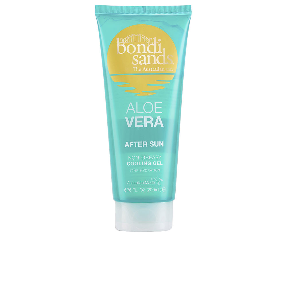 BondiSandsAloeVeraAfterSunRefreshingGel200ml Bondi Sands Gel Refrescante Pós-Solar Aloé Vera 200ml - Image 1