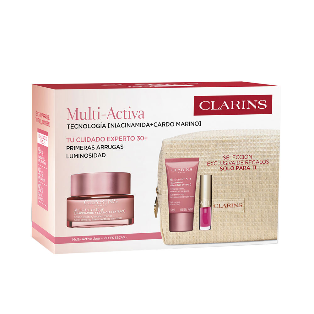 ClarinsMulti-ActiveforDrySkinGiftSet Clarins Multi-Active for Dry Skin Gift Set
