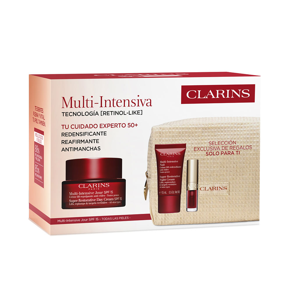 ClarinsSuperRestorativeGiftSet Clarins Super Restorative Gift Set