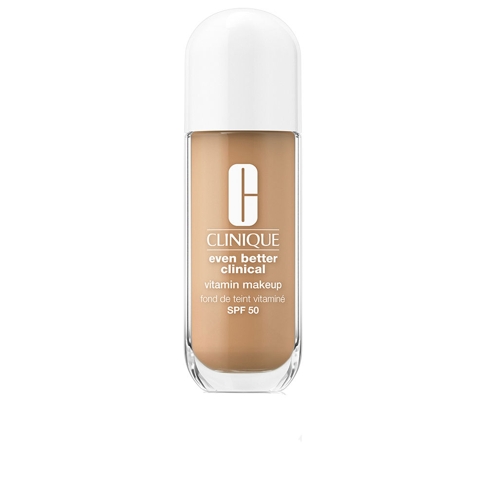 CliniqueEvenBetterClinicalVitaminMakeupSPF50Color5LightMediumCool30ml Clinique Even Better Clinical Vitamin Makeup SPF50 Color 5 Light Medium Cool 30ml