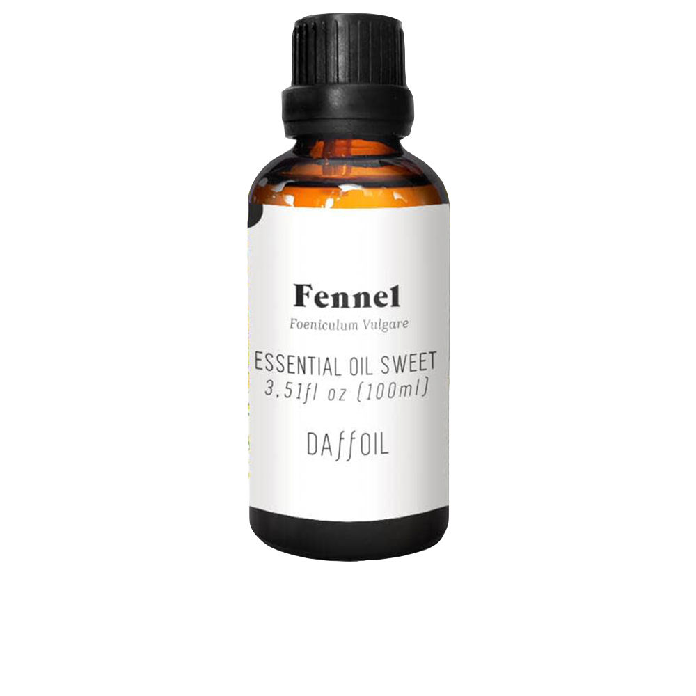 DaffoilSweetFennelEssentialOil100ml Daffoil Óleo Essencial de Funcho Doce 100ml - Image 1