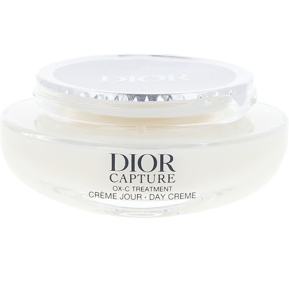 DiorCaptureDayCreamRefill50ml Jar of Dior Capture Day Cream Refill by Dior, a facial cream indicated for hydrating and plumping the skin.