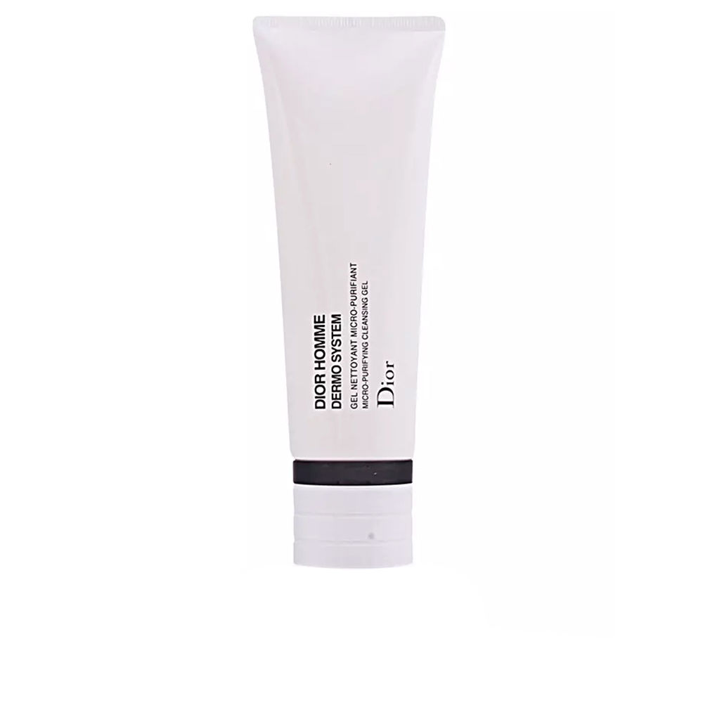 DiorHommeDermoSystemMicro-PurifyingCleansingGel125ml Dior Homme Dermo System Gel de Limpeza Micropurificante 125ml - Image 1