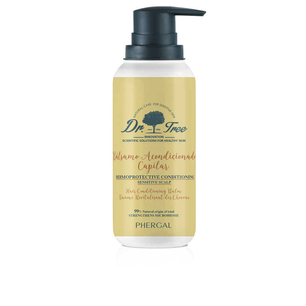 Dr.TreeBalmHairConditioner200ml Bottle of Dr. Tree Balm Hair Conditioner by Dr. Tree, a conditioning balm indicated for restoring the skin barrier.