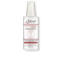 Bottle  of  Elifexir  Bakuchiol  Anti-Sagging  Firming  Body  Oil  by  Elifexir,  a  firming  oil  indicated  for  remodeling  body  contours.