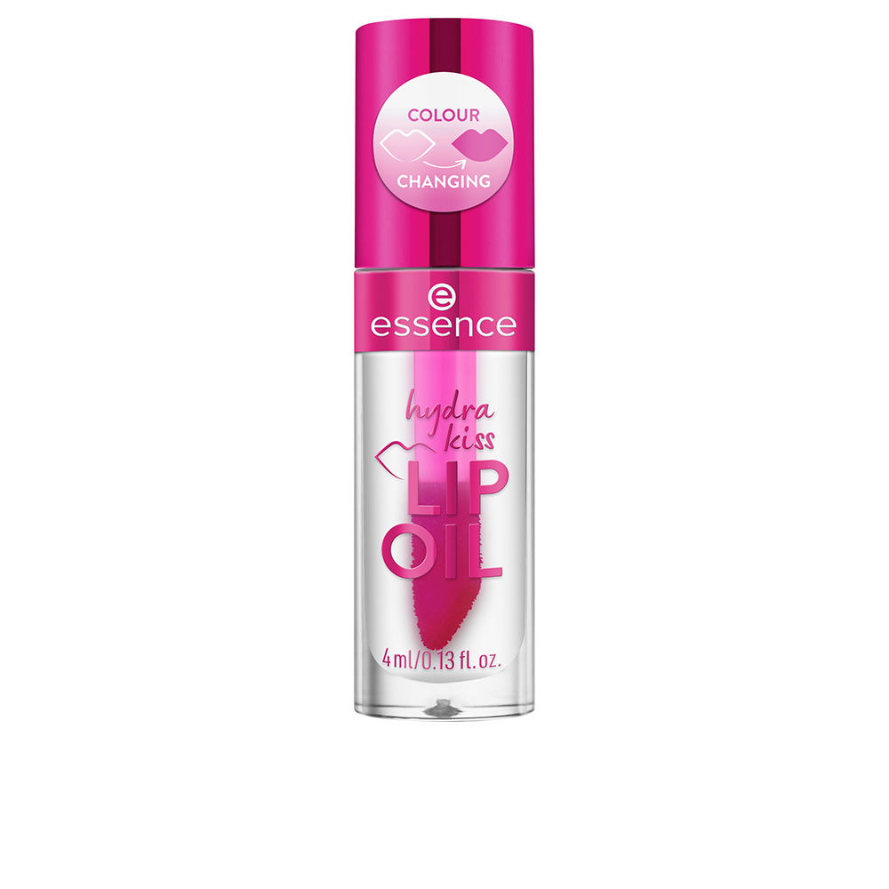EssenceHydraKissLipOilColor06CranberryIsBack4ml Essence Hydra Kiss Lip Oil Color 06 Cranberry Is Back 4ml