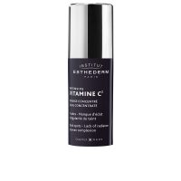 Product  container  of  Esthederm  Intensive  Vitamine  C2  Double  Concentrated  Serum  by  Esthederm,  a  serum  indicated  for  reducing  dark  spots.