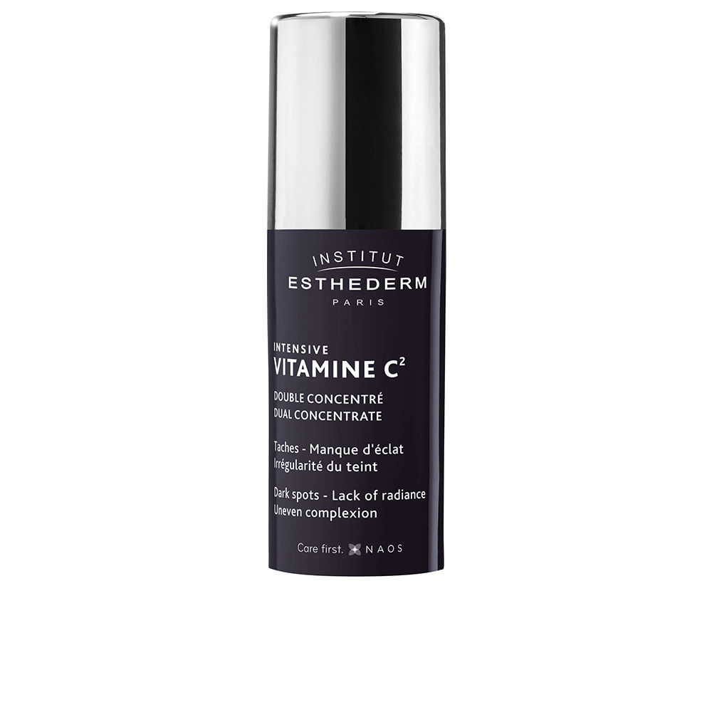 EsthedermIntensiveVitamineC2DoubleConcentratedSerum10ml Esthederm Intensive Vitamine C2 Sérum Duplo Concentrado 10ml - Image 1