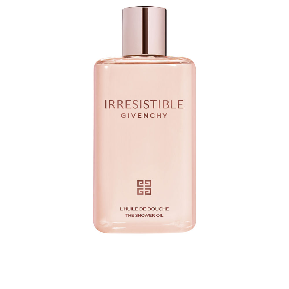 GivenchyIrresistibleTheShowerOil200ml Givenchy Irresistible The Shower Oil 200ml