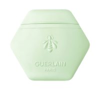 Tube  of  Guerlain  Aqua  Allegoria  Pink  Green  Hand  Cream  by  Guerlain,  a  hand  cream  indicated  for  moisturizing  and  nourishing  hands.
