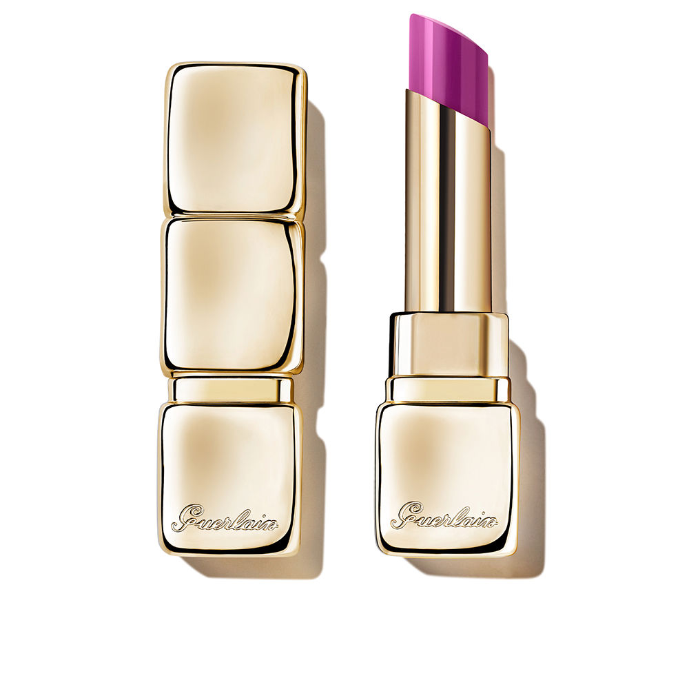 GuerlainKisskissBeeGlowLipRepairBalmColor809Lavender Guerlain キスキス ビーグロウ リップリペアバーム カラー 809 ラベンダー - 画像 (1)