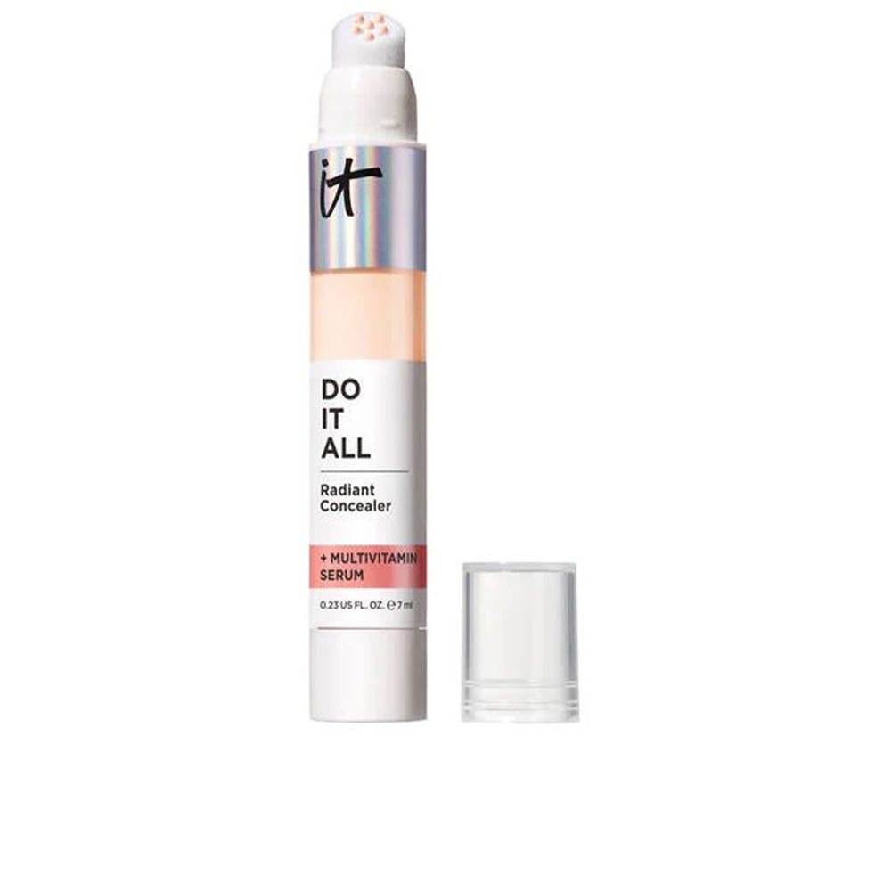 ItCosmeticsDoItAllRadiantConcealerColor100FairestNeutral7ml It Cosmetics Do It All Radiant Concealer Color 100 Fairest Neutral 7ml
