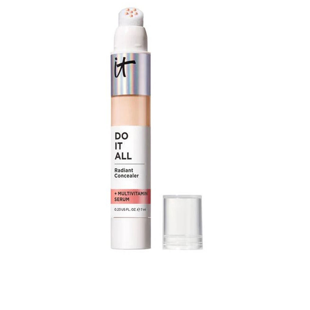 ItCosmeticsDoItAllRadiantConcealerColor105FairWarm7ml It Cosmetics Do It All Radiant Concealer Color 105 Fair Warm 7ml