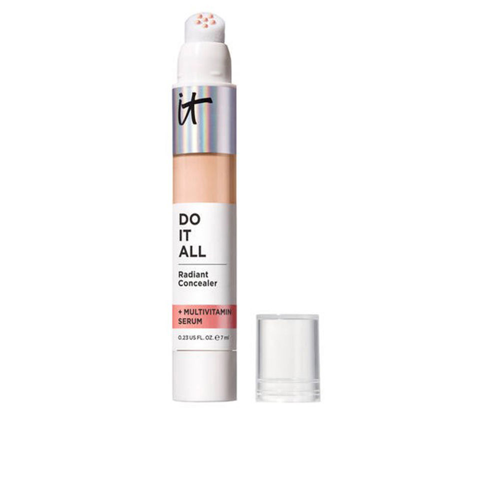 ItCosmeticsDoItAllRadiantConcealerColor205LightNeutral7ml It Cosmetics Do It All Radiant Concealer Color 205 Light Neutral 7ml