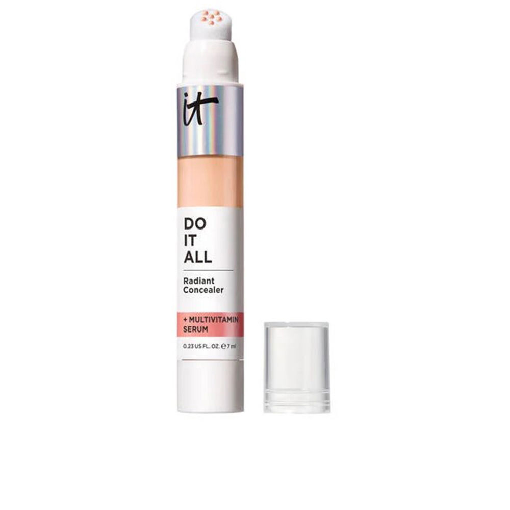 ItCosmeticsDoItAllRadiantConcealerColor205LightWarm7ml It Cosmetics Do It All Radiant Concealer Color 205 Light Warm 7ml