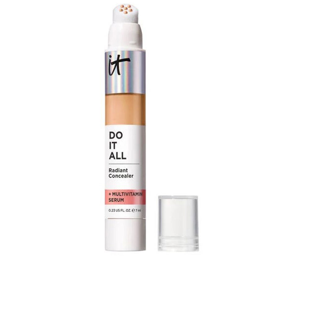 ItCosmeticsDoItAllRadiantConcealerColor310MediumTanWarm7ml It Cosmetics Do It All Radiant Concealer Color 310 Medium Tan Warm 7ml
