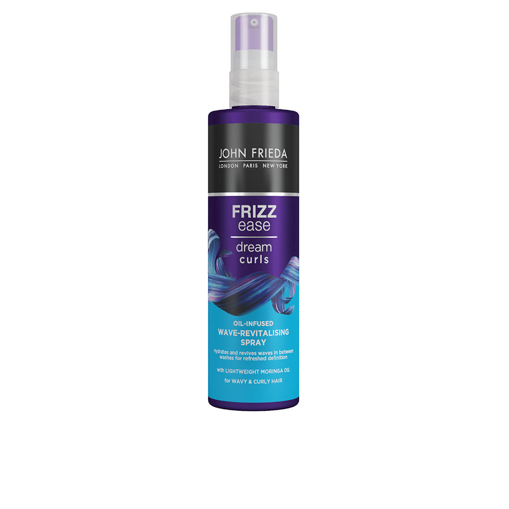 JohnFriedaFrizz-EaseDreamCurlsRevitalizingSpray150ml John Frieda Frizz-Ease Dream Curls Revitalizing Spray 150ml