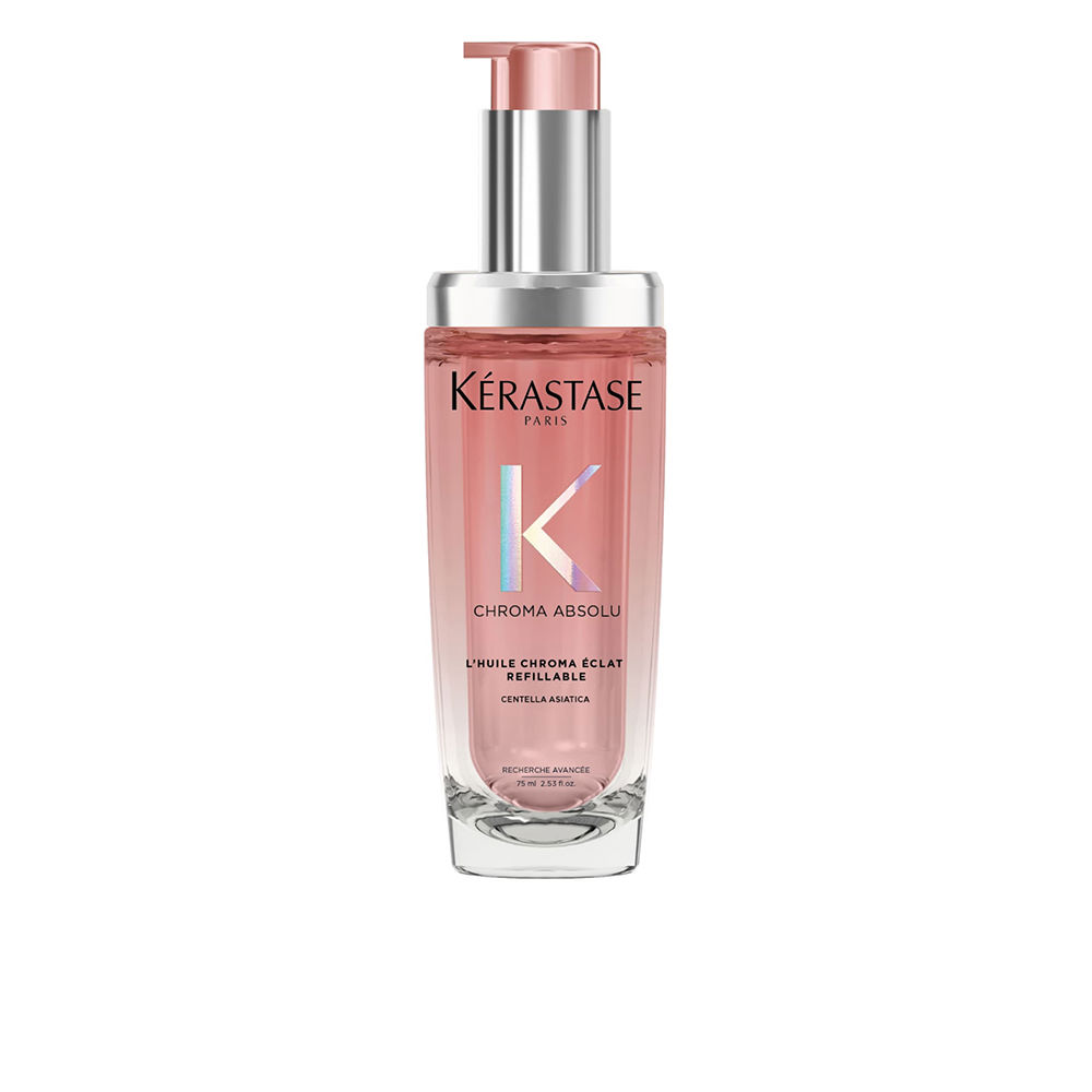 KerastaseChromaAbsoluRadiantSublimatingOil75ml Kérastase Chroma Absolu ラディアント サブリメイティング オイル 75ml - 画像 (1)