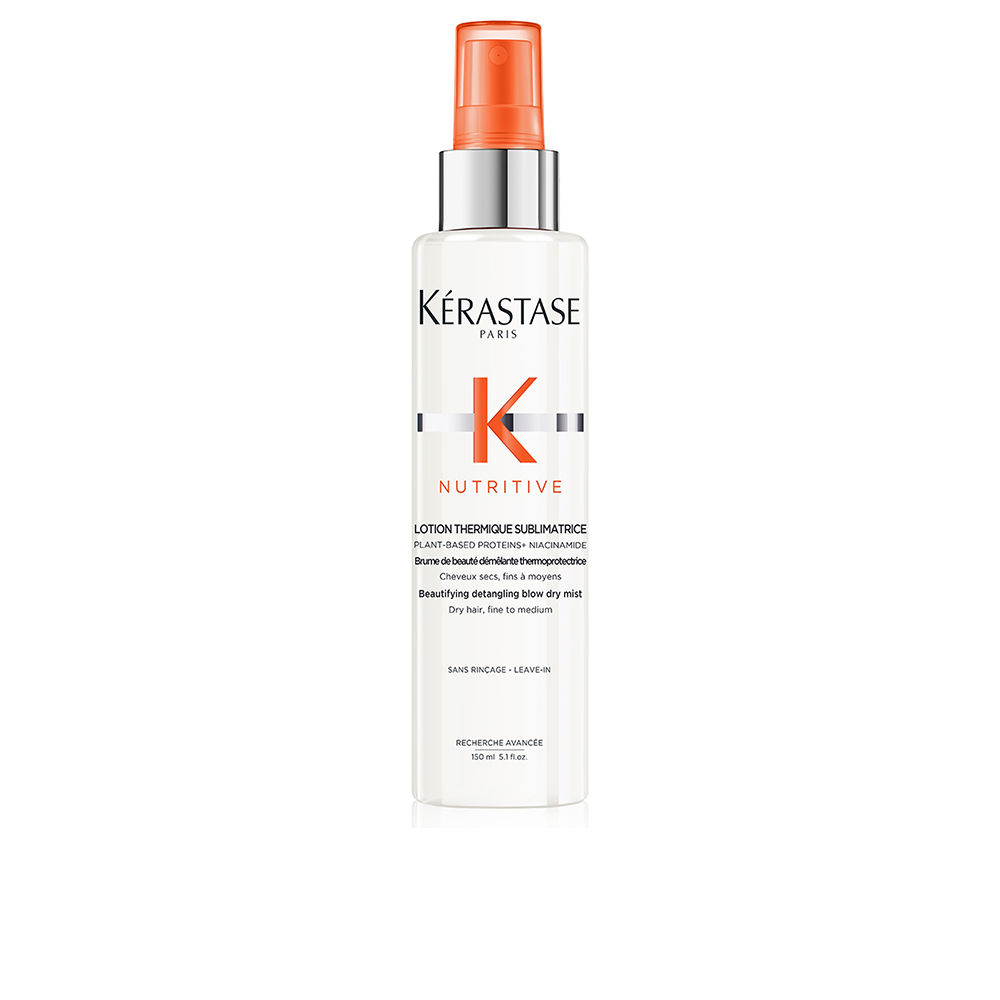 KerastaseNutritiveBeautifyingDetanglingBlowDryMist150ml Kérastase Nutritive ビューティファイング デタングリング ブロードライ ミスト 150ml - 画像 (1)