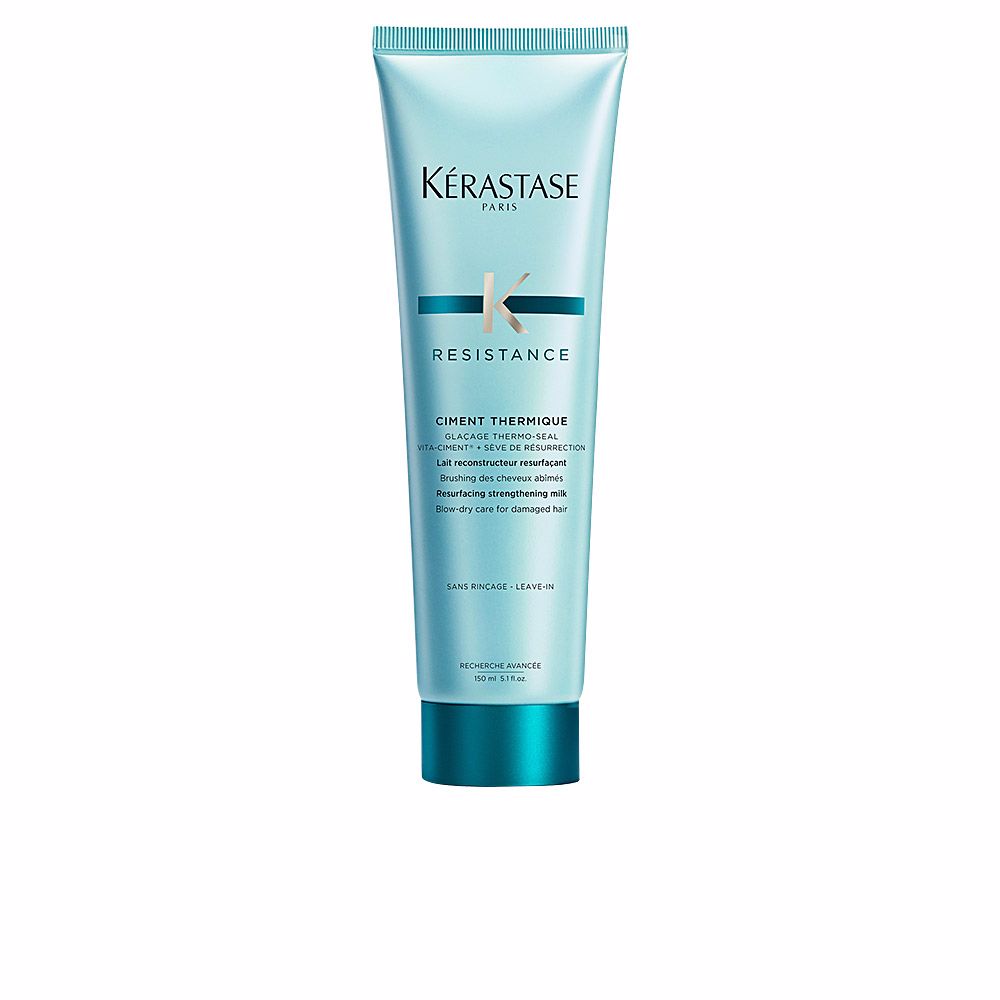 KérastaseResistanceCimentThermiqueStrengtheningMilk150ml Kérastase Resistance Ciment Thermique Strengthening Milk 150ml