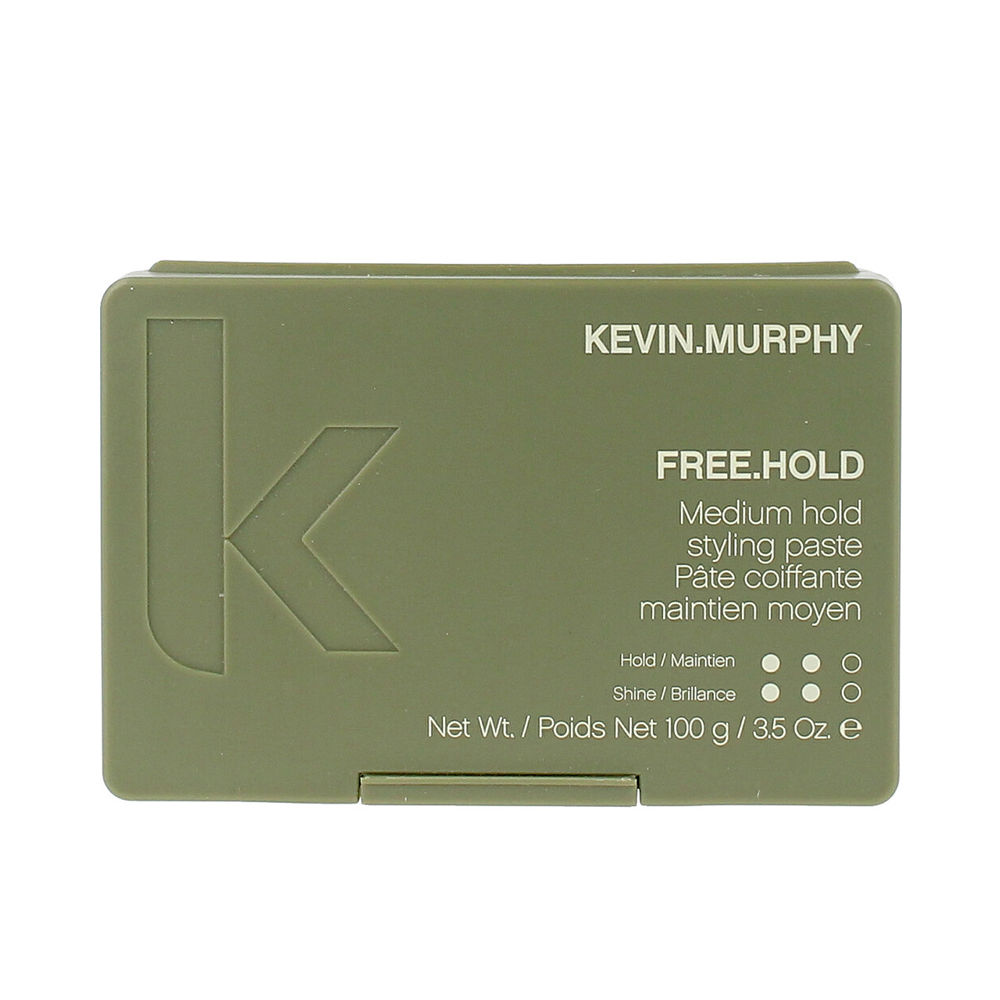 KevinMurphyFreeHoldMediumHoldStylingPaste100g Kevin Murphy Free Hold Medium Hold Styling Paste 100g