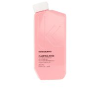 Bottle  of  Kevin  Murphy  Plumping  Rinse  Densifying  Conditioner  by  Kevin  Murphy,  a  creamy  conditioner  indicated  for  thinning  hair.