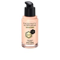 Max Factor Facefinity All Day Flawless 3 In 1 Foundation Color C10 Fair Porcelain 30ml