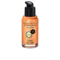 Max Factor Facefinity All Day Flawless 3 In 1 Foundation Color N84 Soft Toffee 30ml